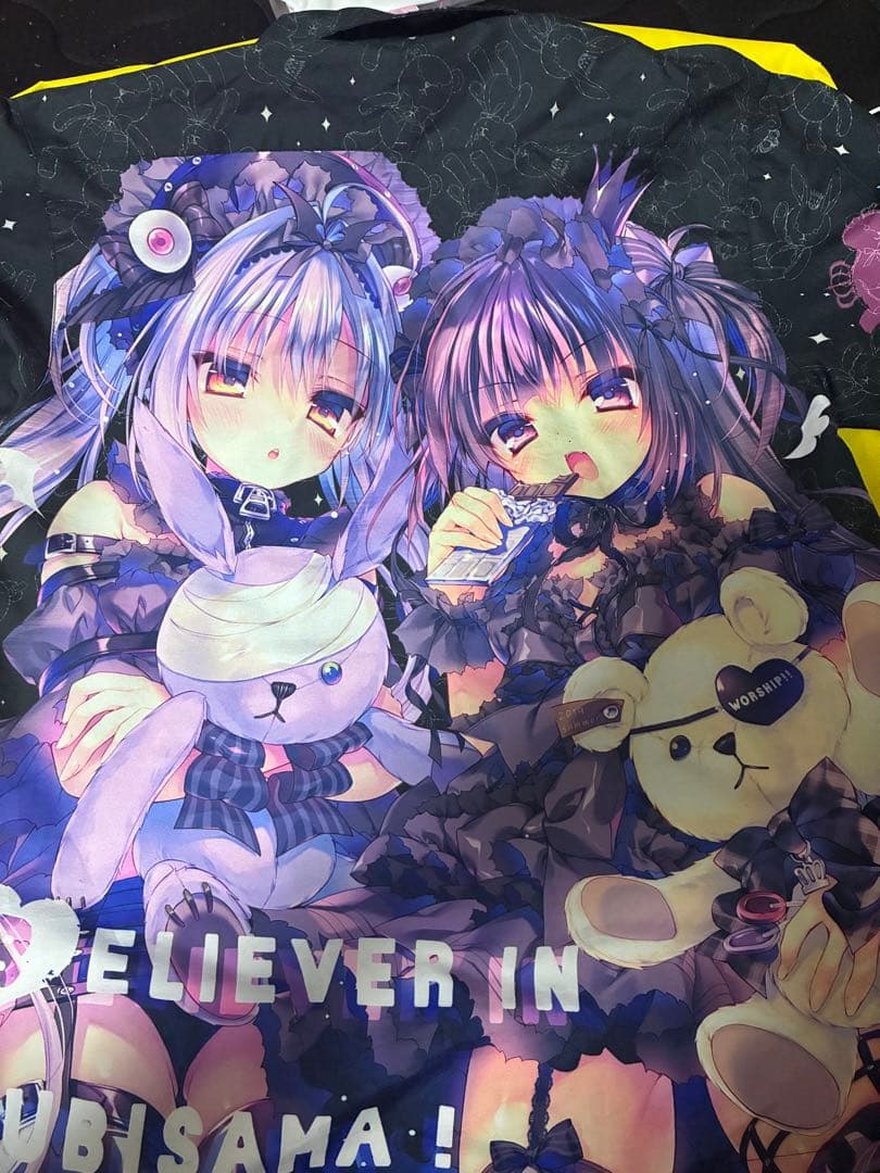 るび様　るび様を崇める会　ファンボックス会員限定商品　グラフィックアロハシャツ