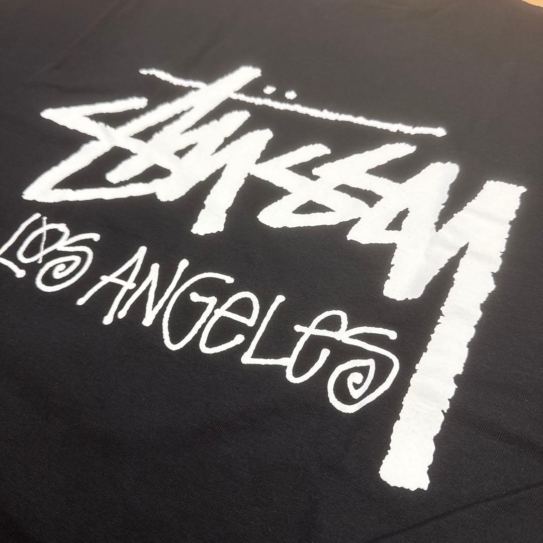 K2  新品 ロサンゼルス LA限定 STUUSY 半袖 Tシャツ M
