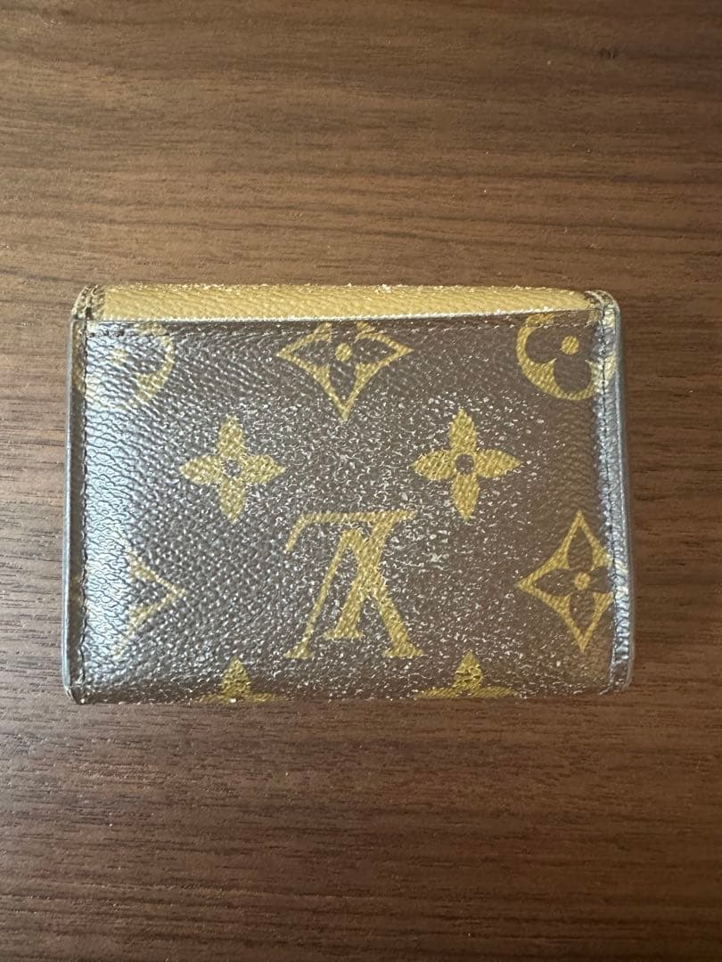 ルイヴィトン ポルトフォイユ・ゾエ