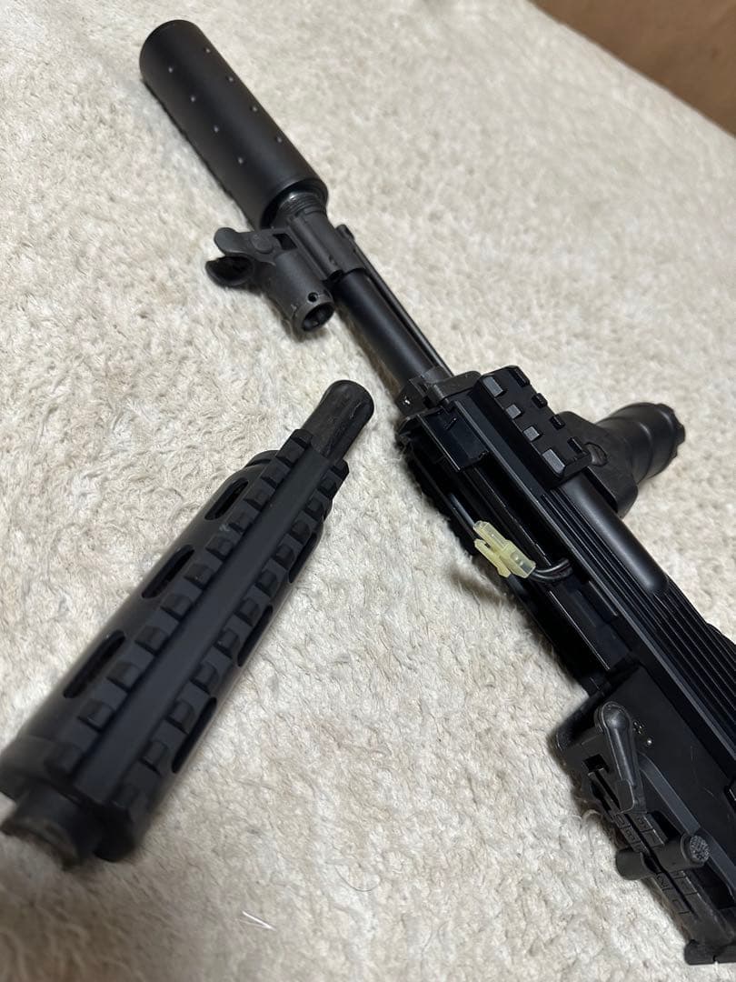 東京マルイ 次世代電動ガン AK102 カスタム付 属品多数