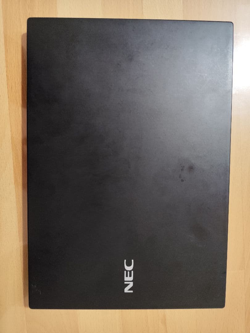 NEC ノートPC　NEC LAVIE gn164zedg