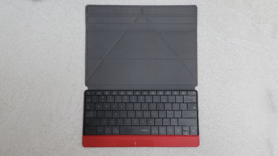 mokibo MKB316 タッチパッド付きキーボード US配列