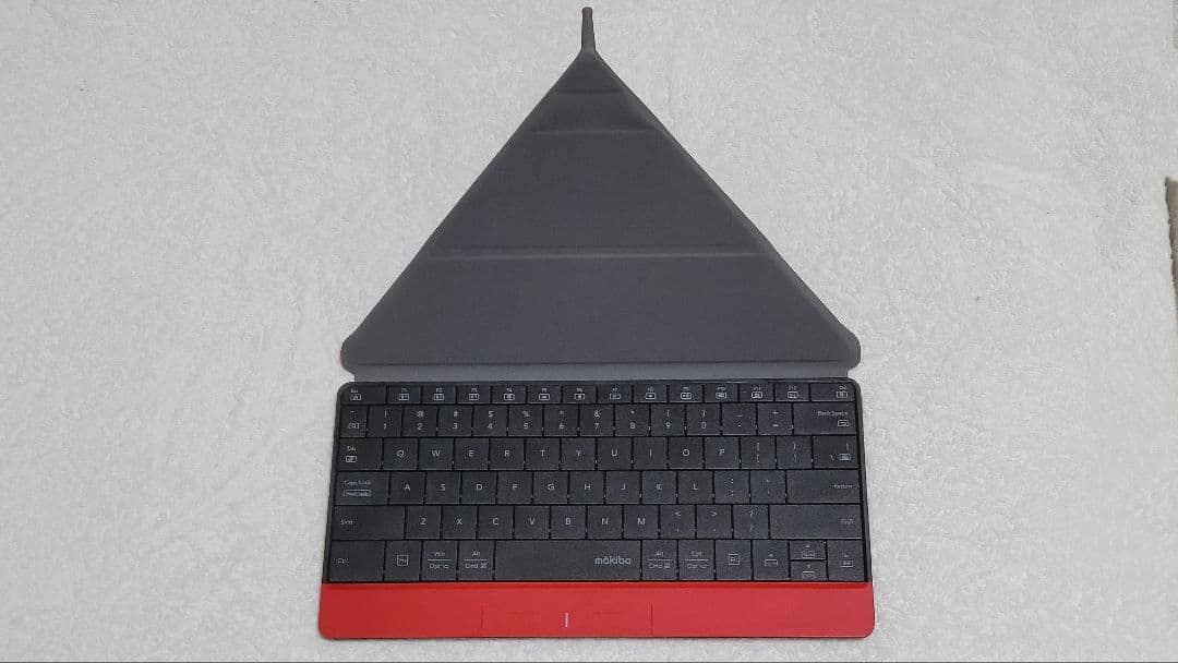 mokibo MKB316 タッチパッド付きキーボード US配列