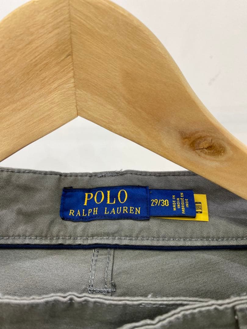 POLO RALPH LAUREN スリムフィット チノパンツ 29/30
