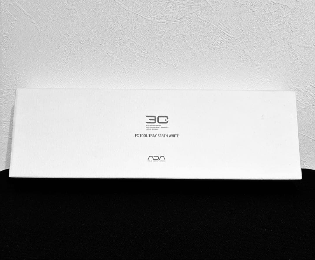 ADA30周年記念　FCツールトレイ （EARTH WHITE）限定品