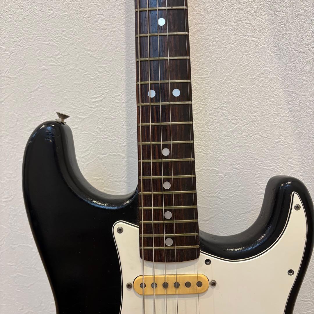 【希少品】FERNANDES フェルナンデス FST-70？　石ロゴ　ケース付き