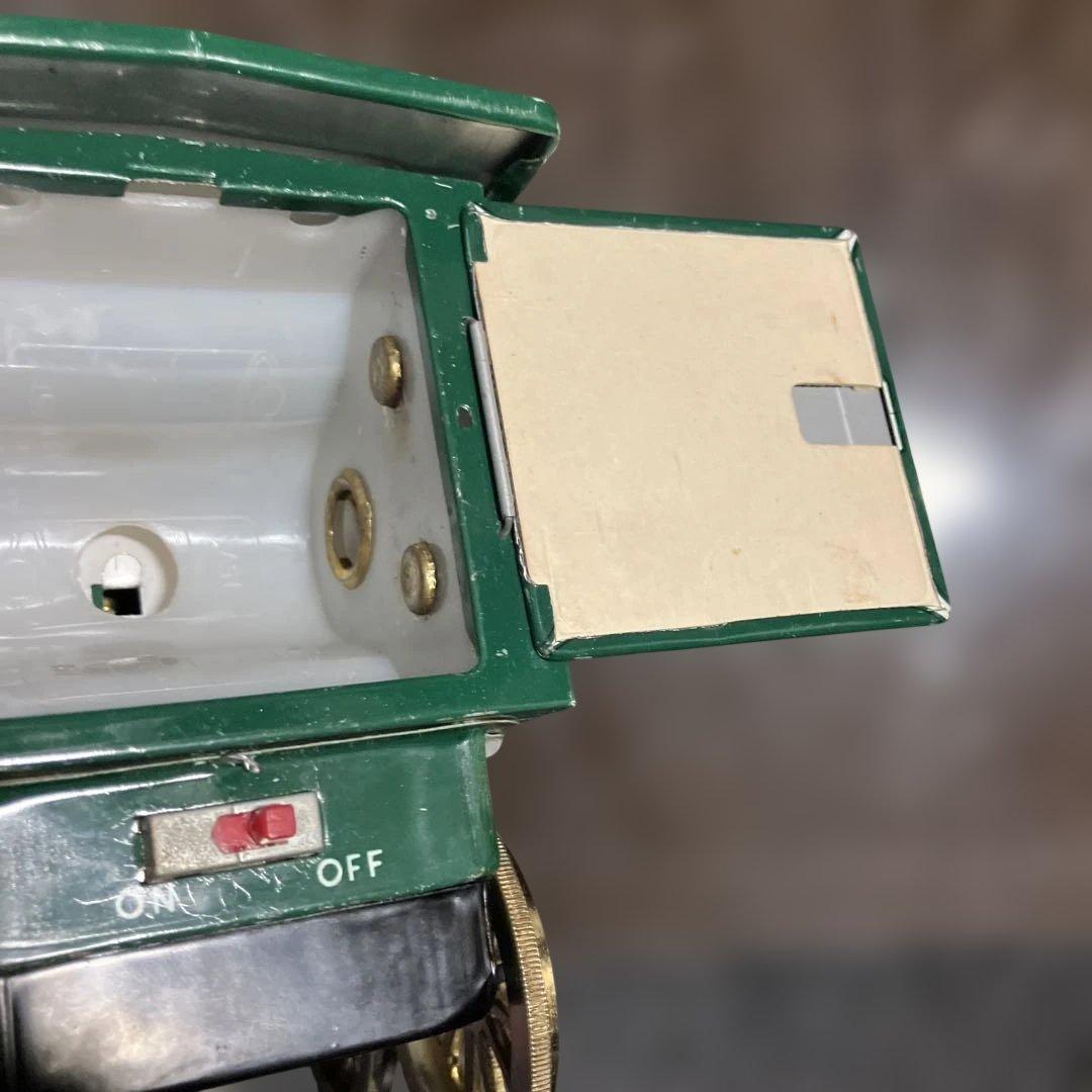 マスダヤ★完動品Western Steam Special Locomotive