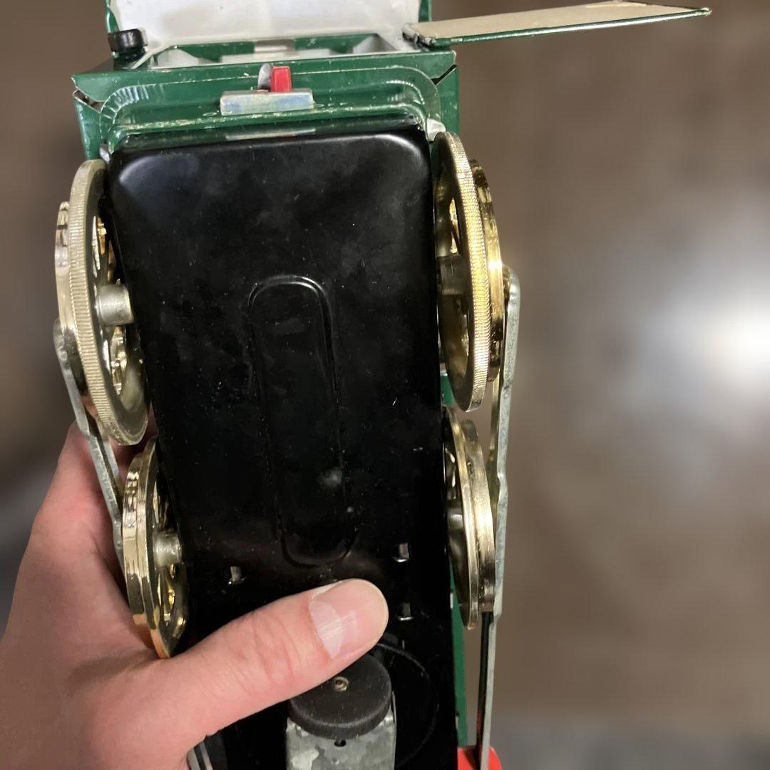 マスダヤ★完動品Western Steam Special Locomotive