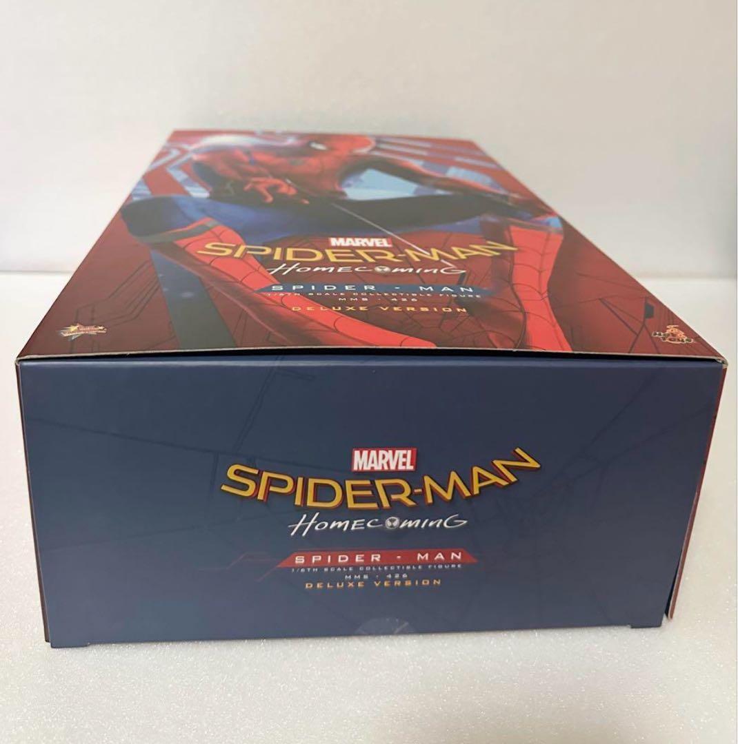 スパイダーマン　ホームカミング　デラックスver 未開封
