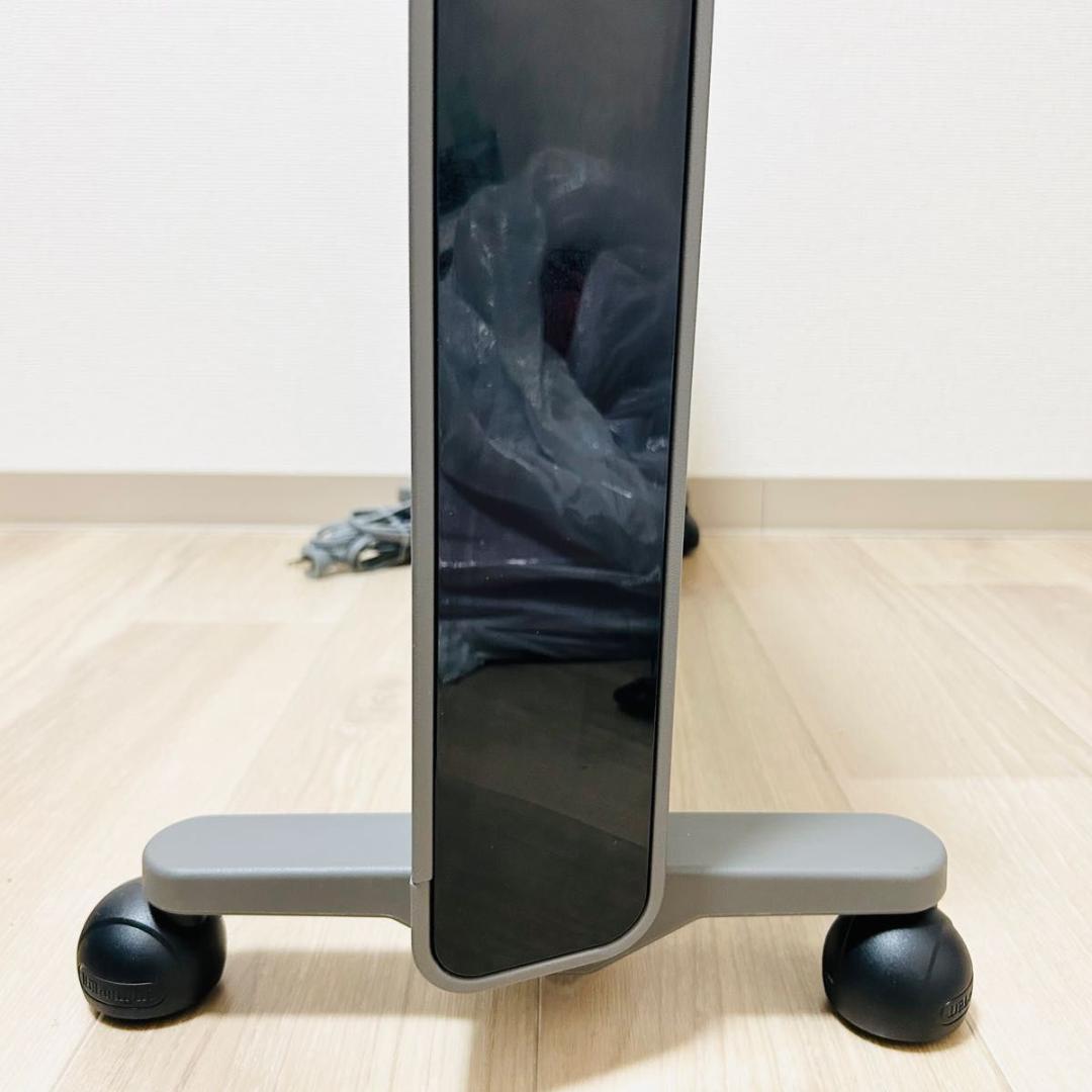 DELONGHI コンベクターヒーター HXJ60L12 暖房 パネルヒーター