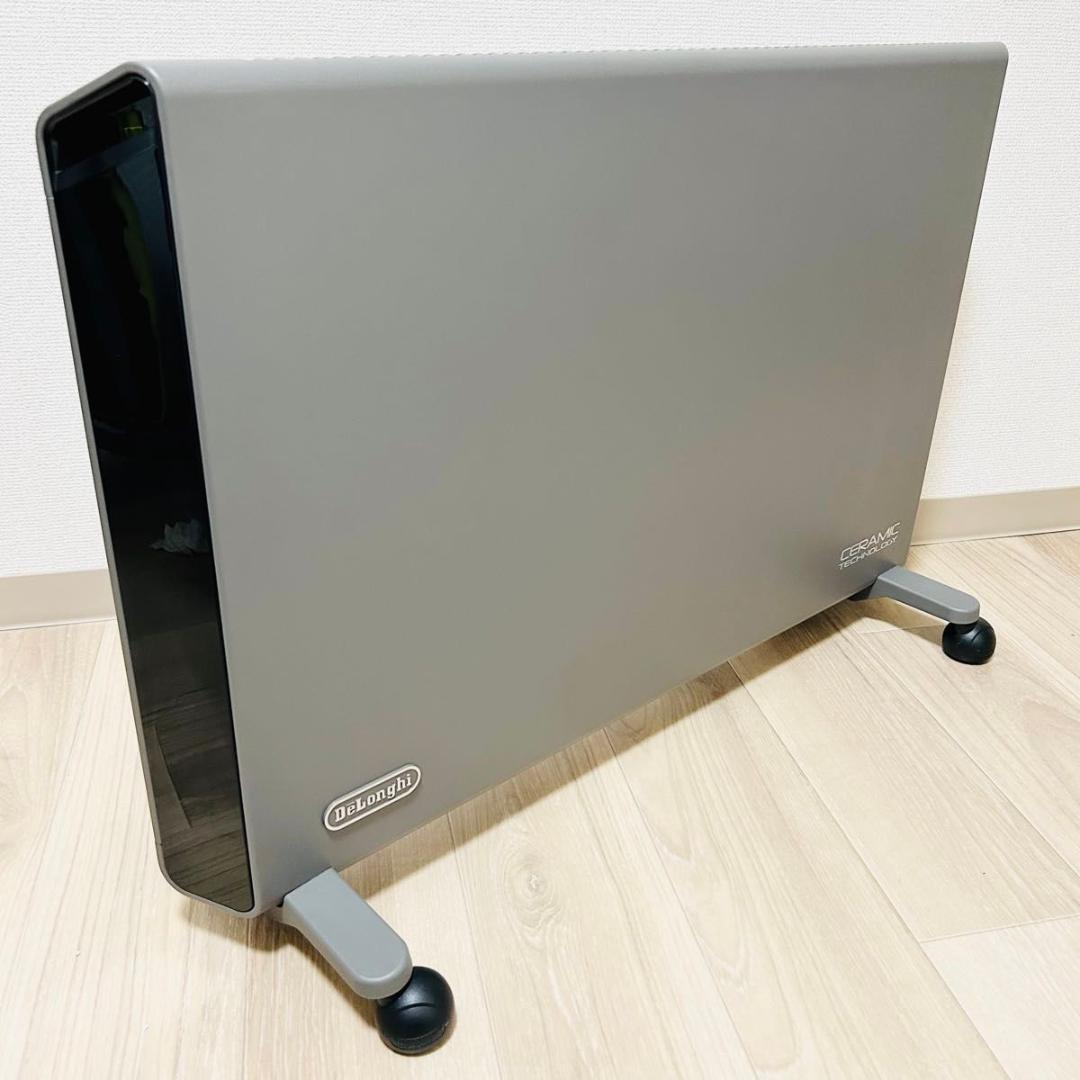 DELONGHI コンベクターヒーター HXJ60L12 暖房 パネルヒーター
