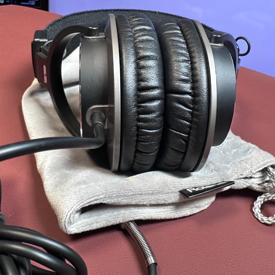 Roland ローランド ステレオヘッドホン RH-300