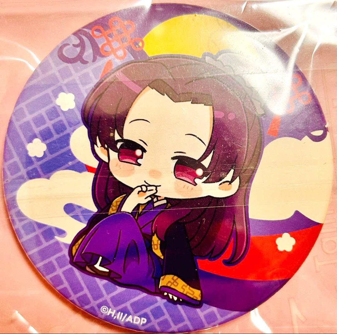 【最終値下げ】くじ　くじ引き堂　薬屋のひとりごと　猫猫　壬氏　玉葉妃　缶バッジ