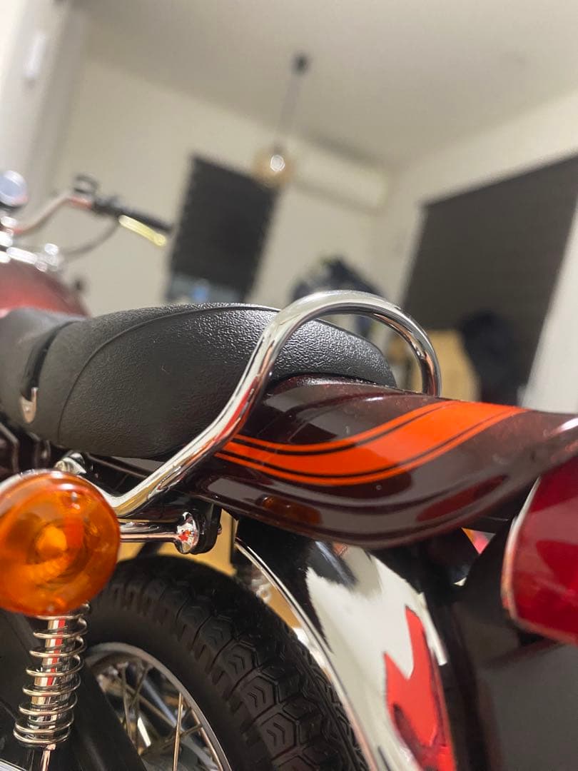 ミニチャンプス　カワサキ Z1 900 1/6ビックスケールモデル　難あり