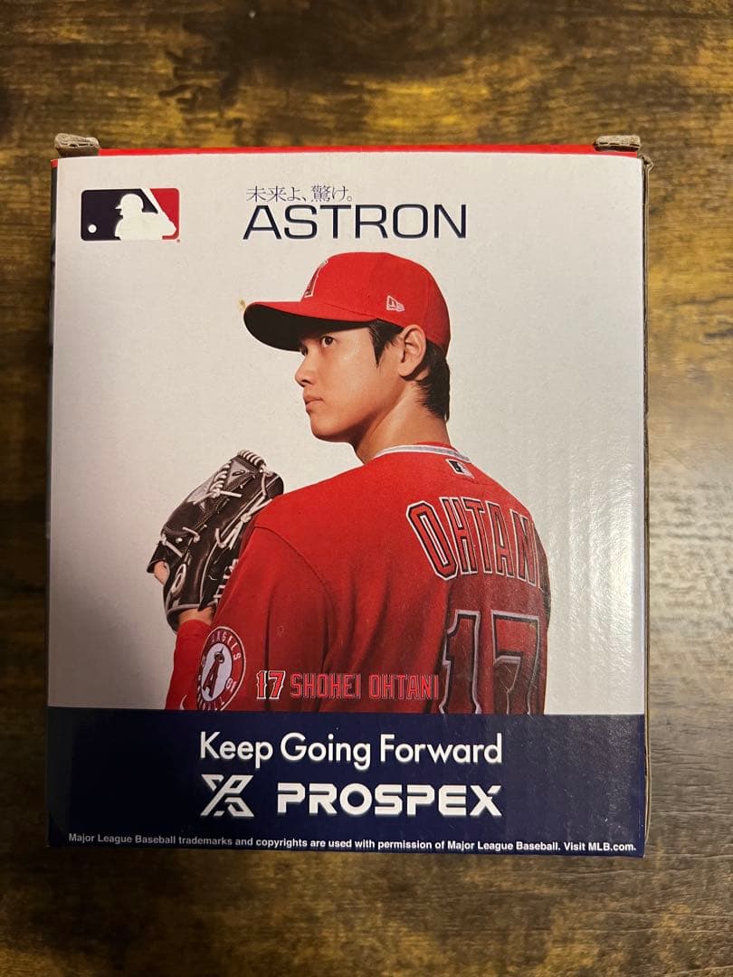 大谷翔平 ASTRON PROSPEX