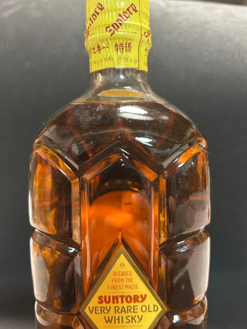 寿屋 サントリー Very Rare Old 特級ウイスキー