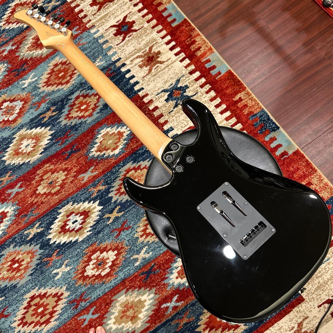 ギター FERNANDES RT-DLX JPC BLK