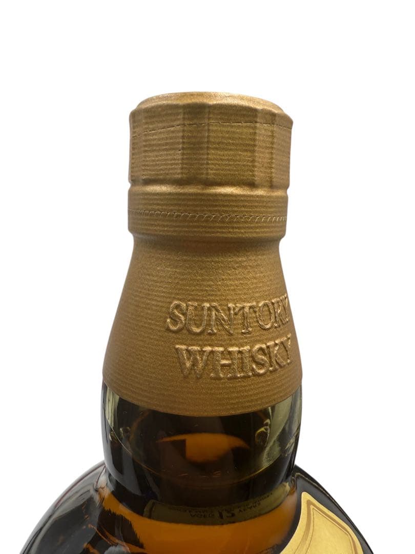 山崎 12年 100周年記念ボトル シングルモルトウィスキー 新品未開