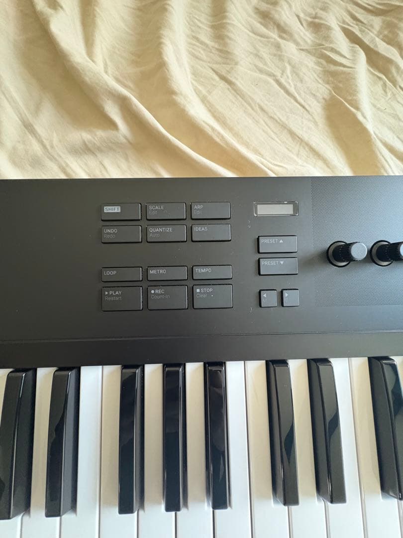 DTM・DAW komplete kontrol A49