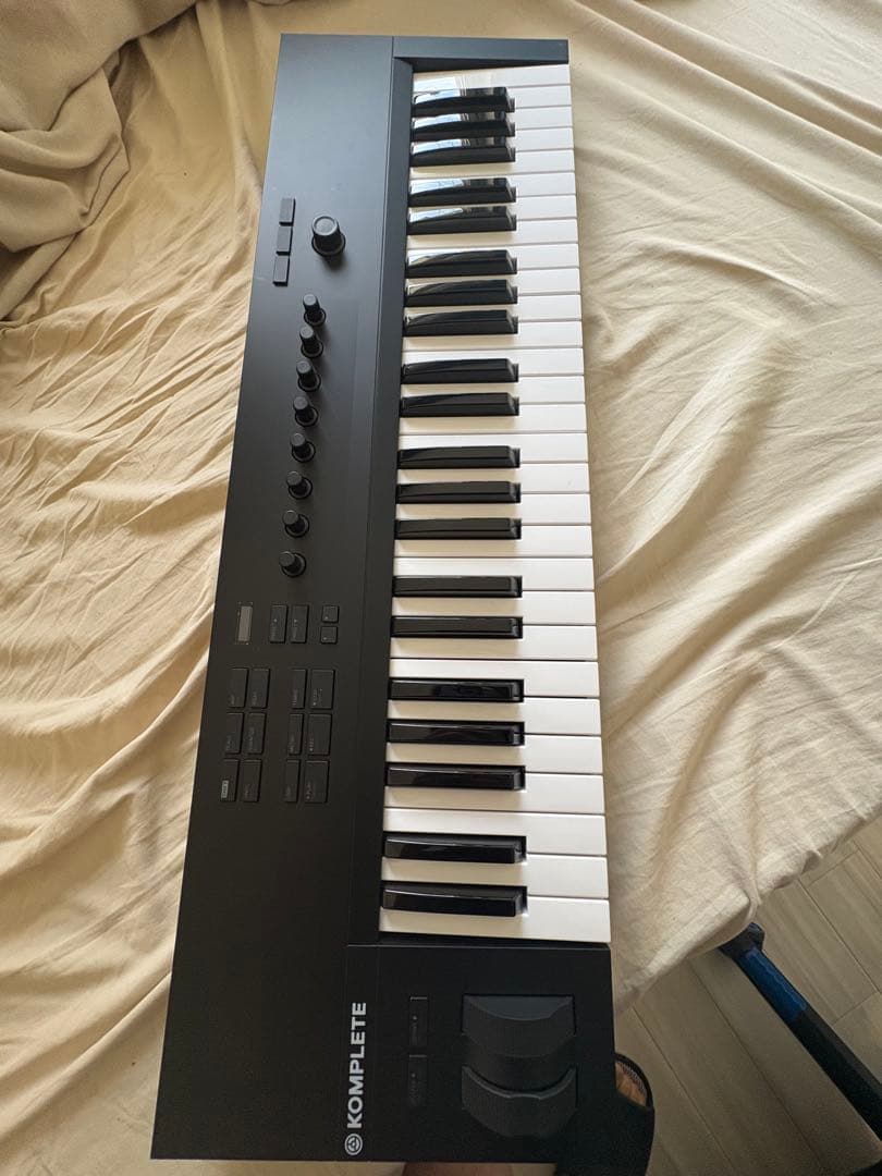 DTM・DAW komplete kontrol A49