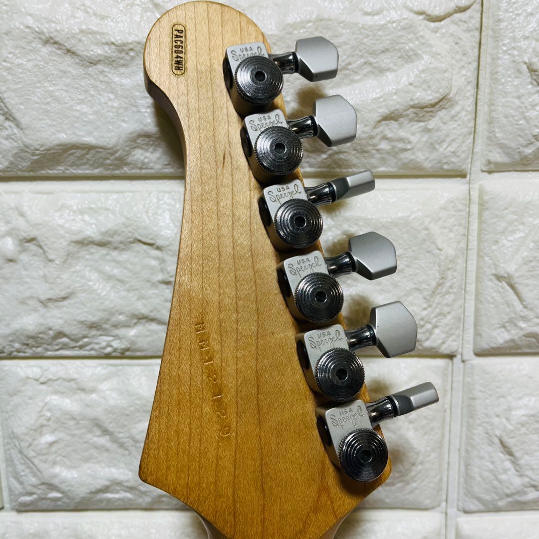 ギター YAMAHA Pacifica PAC604-WH