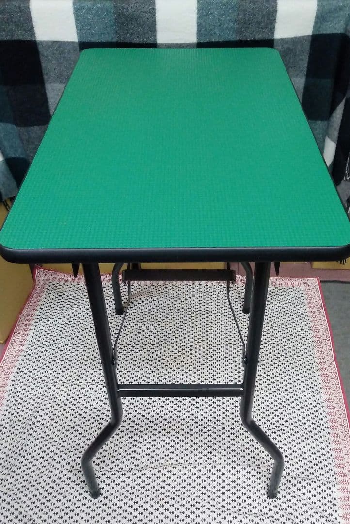 トリミングテーブル・万力式アーム棒セットS 付