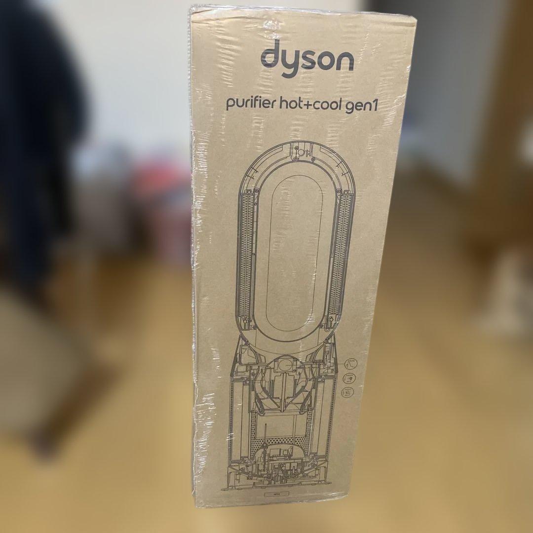 【最終値下げ】Dyson purifier hot+cool gen1 HP10