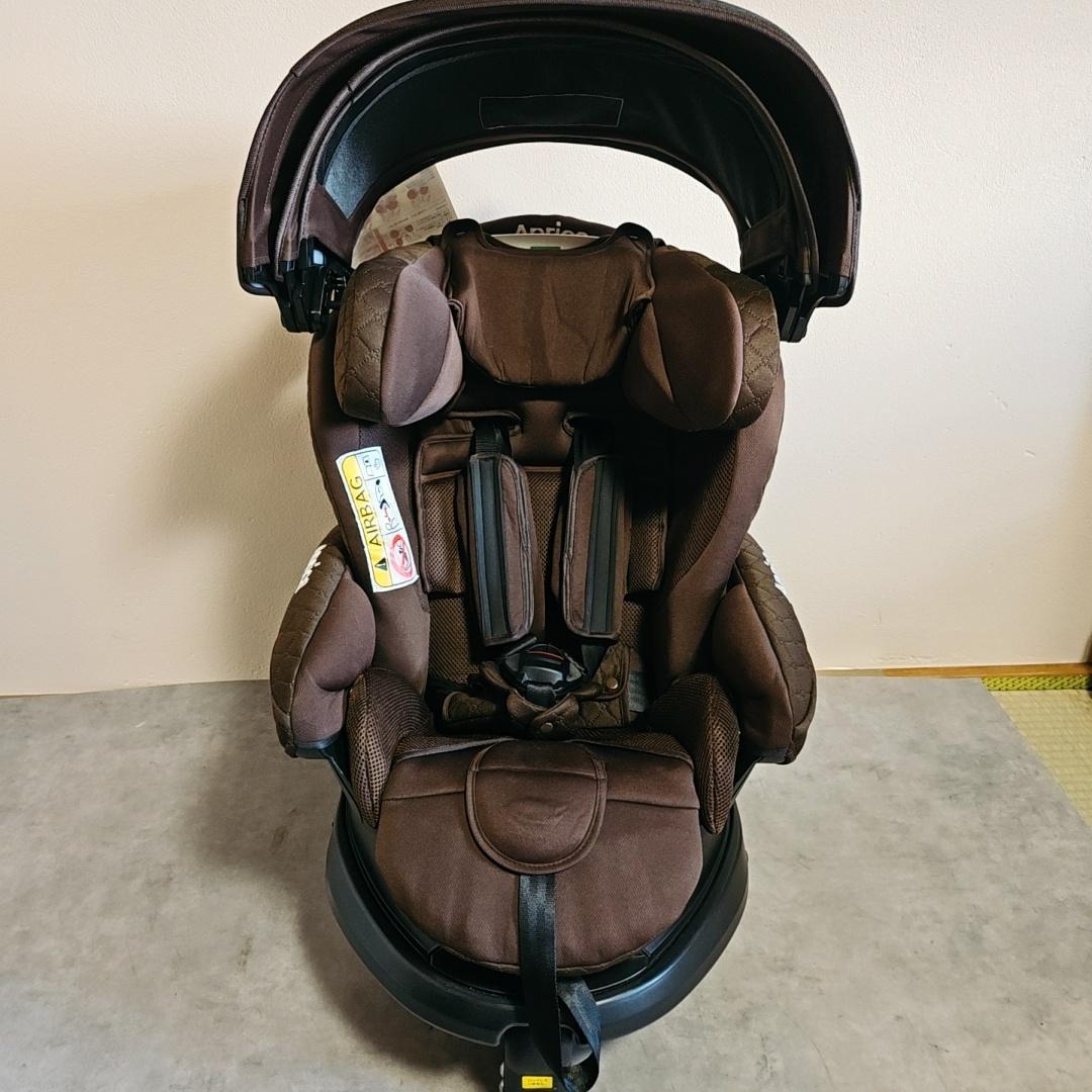 ぶらん　Aprica　フラディア　グロウ　ISOFIX 93504