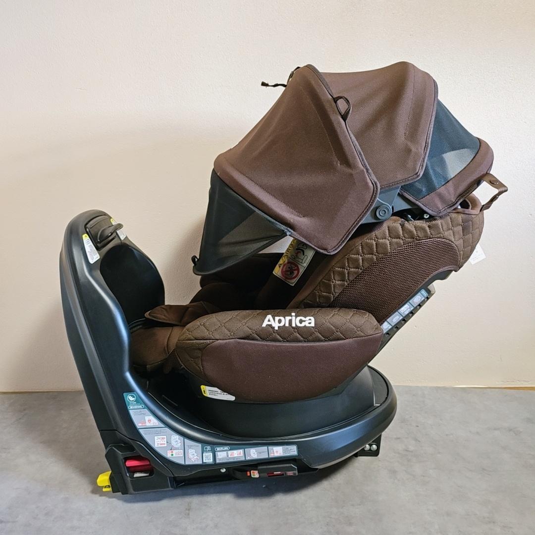 ぶらん　Aprica　フラディア　グロウ　ISOFIX 93504
