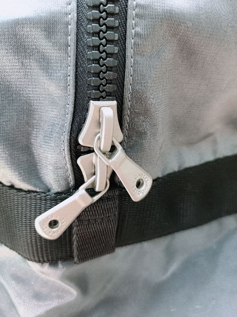 【美品】Dolce&Gabbana　ドルチェ&ガッバーナ　ボストンバッグ　D&G