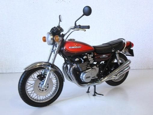 ヒロヒロさん専用 MINICHAMPS (1/12) カワサキ Z1 900
