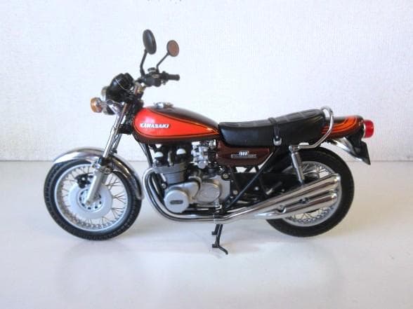 ヒロヒロさん専用 MINICHAMPS (1/12) カワサキ Z1 900