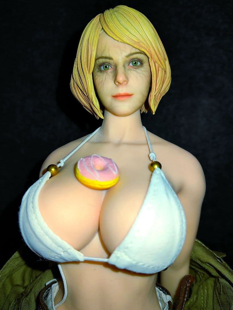 CAPCOM.バイオハザード④1/6[アシュリー]とおらあ商品!!