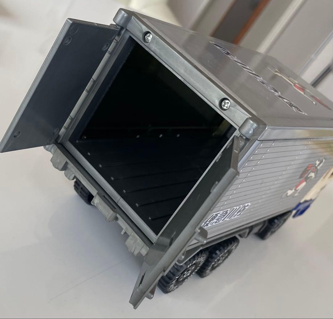 佐川急便 飛脚 トラック