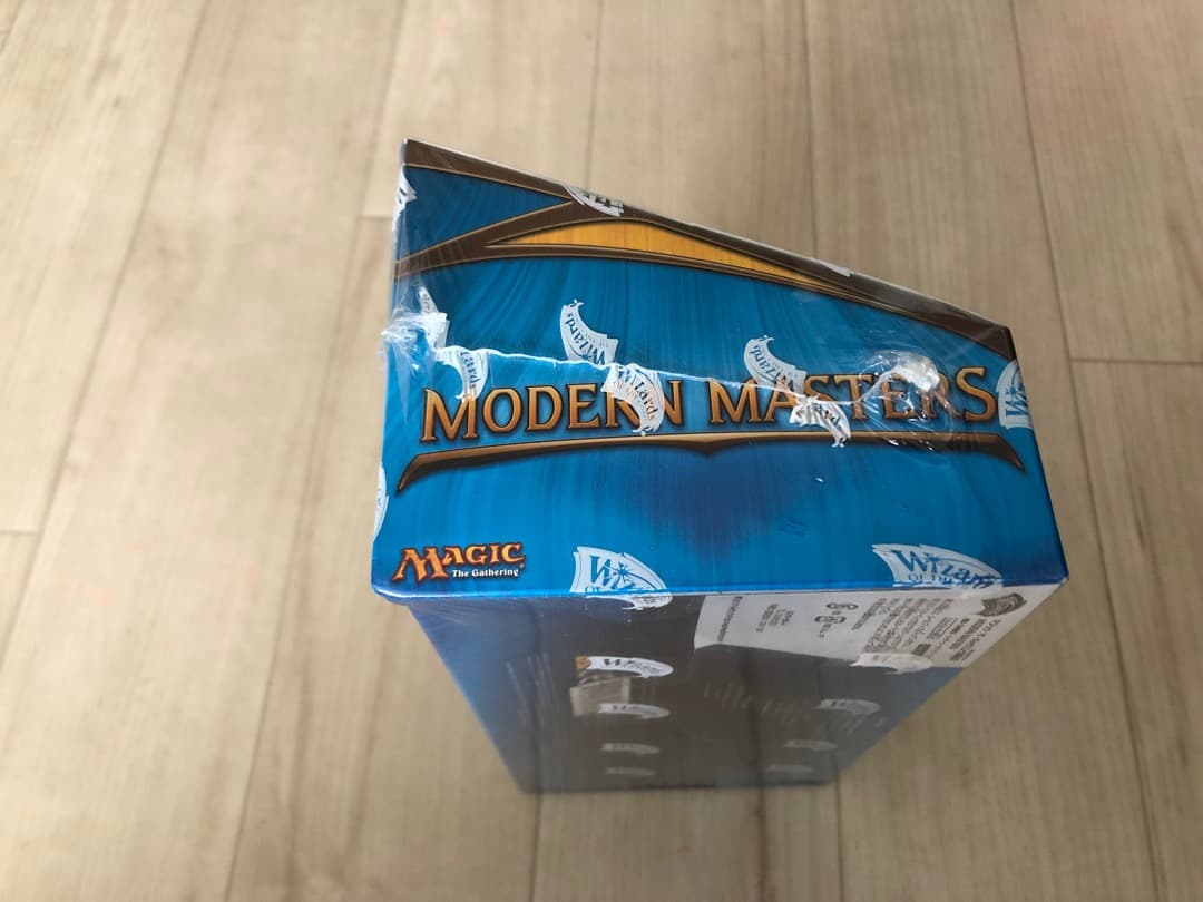 モダンマスターズ　2013 マジックザギャザリング　未開封