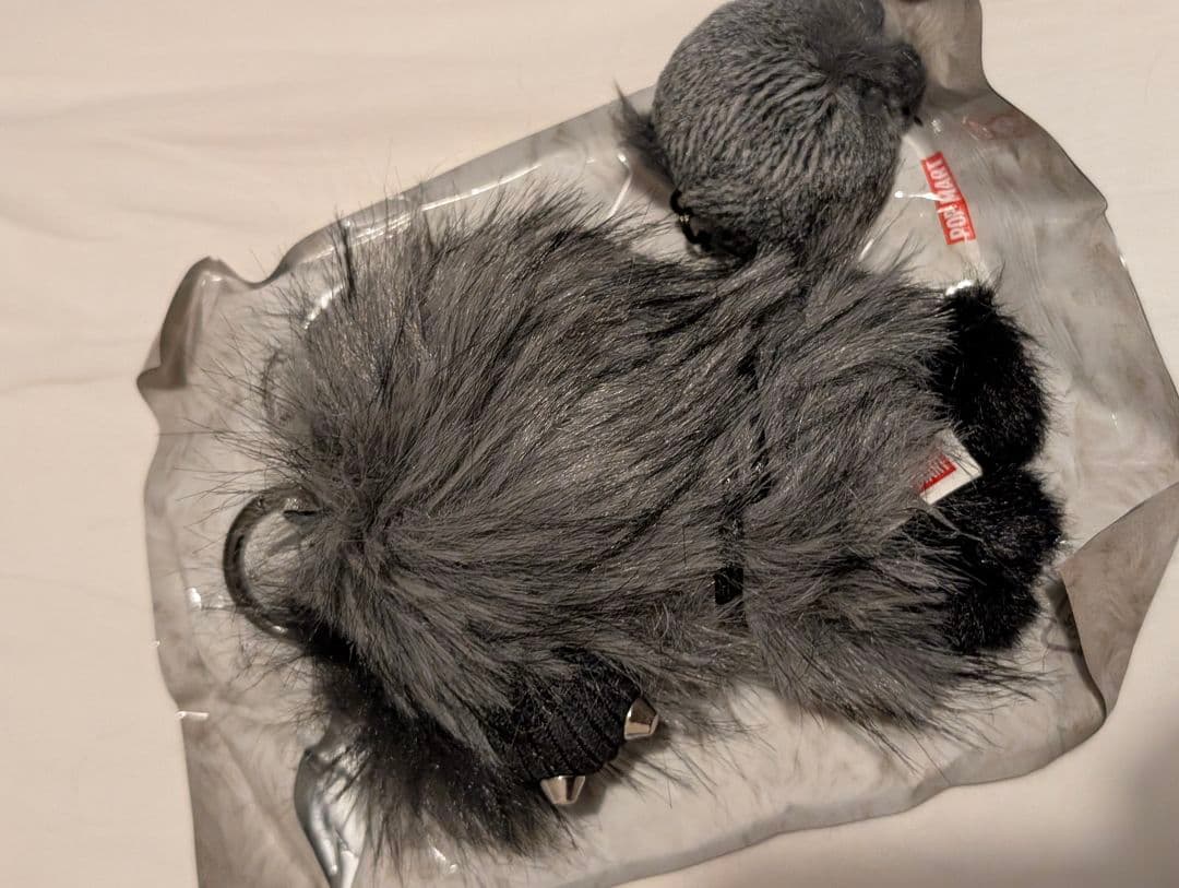 Buddy Doggie ぬいぐるみ