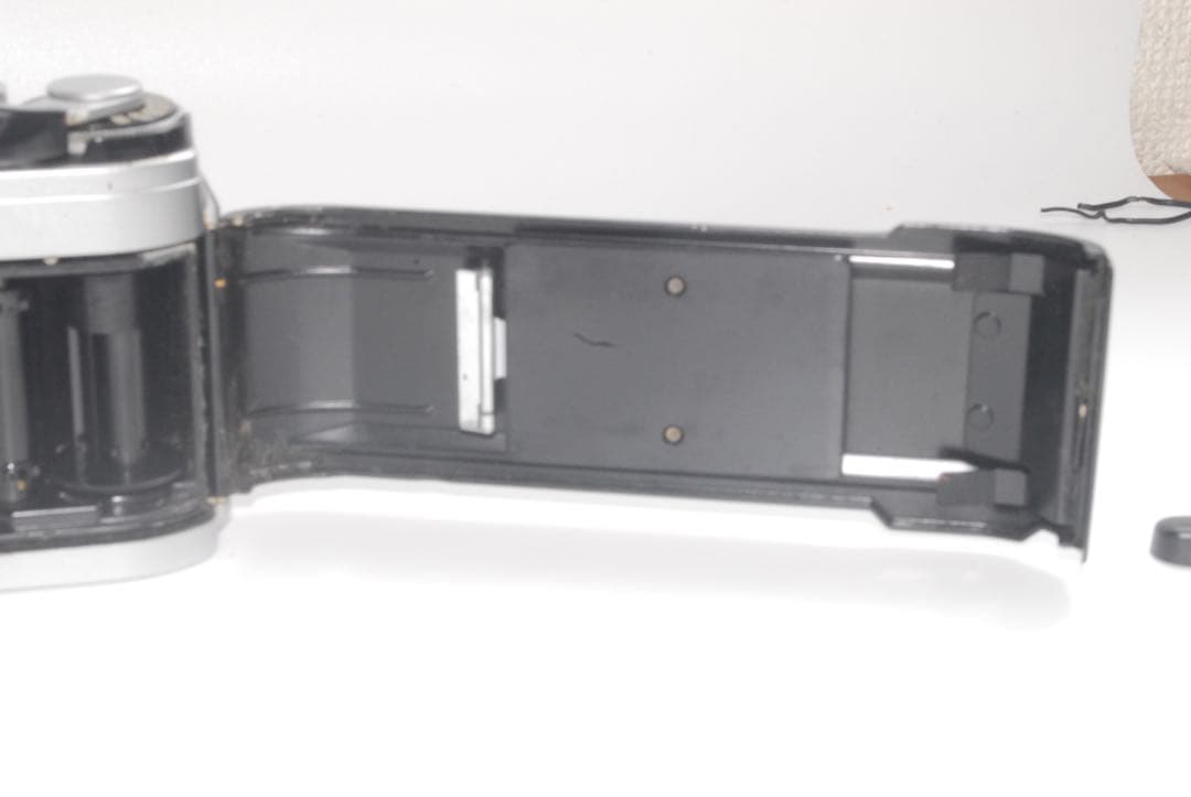 動作品　Canon AE-1 一眼レフカメラ　fd 50mm f1.8 s.c