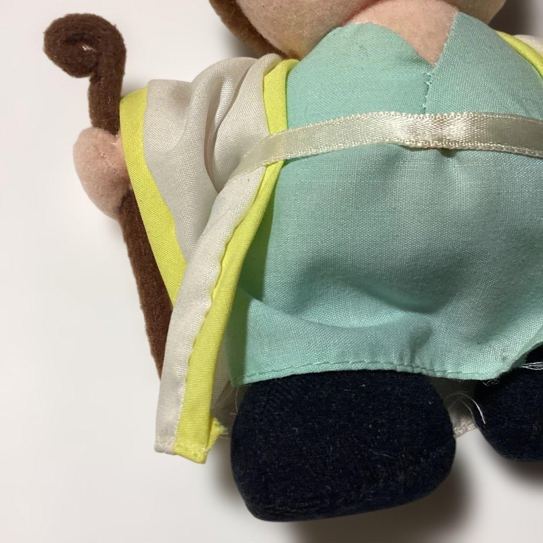 ❤️新春SALE❤️天才バカボン❤️着物を着たぬいぐるみ　　レアもの