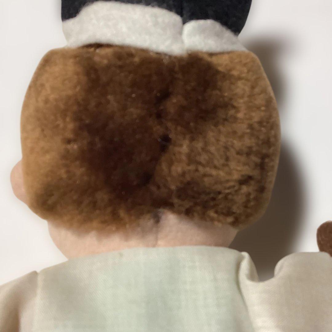 ❤️新春SALE❤️天才バカボン❤️着物を着たぬいぐるみ　　レアもの