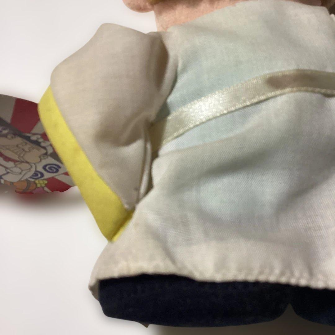 ❤️新春SALE❤️天才バカボン❤️着物を着たぬいぐるみ　　レアもの