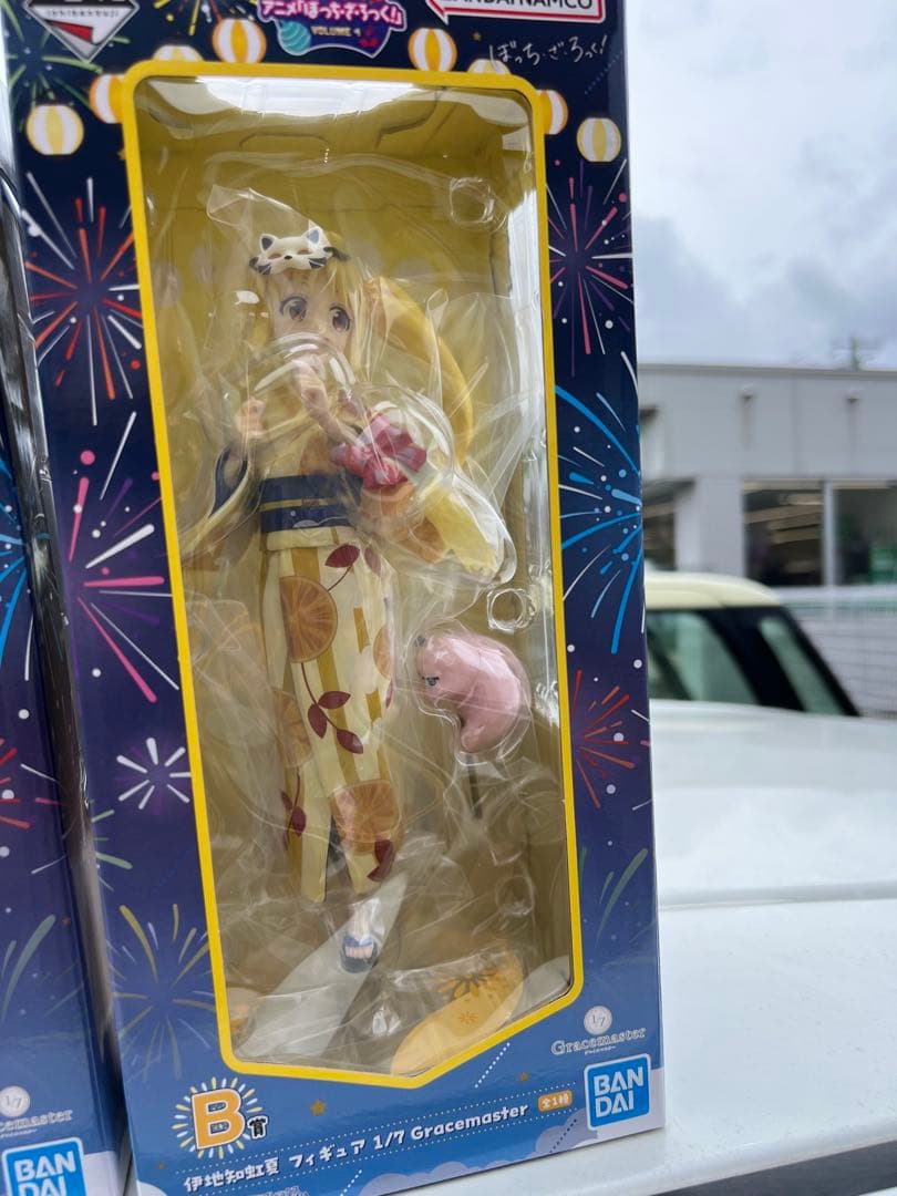 一番くじ「ぼっち・ざ・ろっく！」VOLUME 4☆ フィギュアコンプリートセット