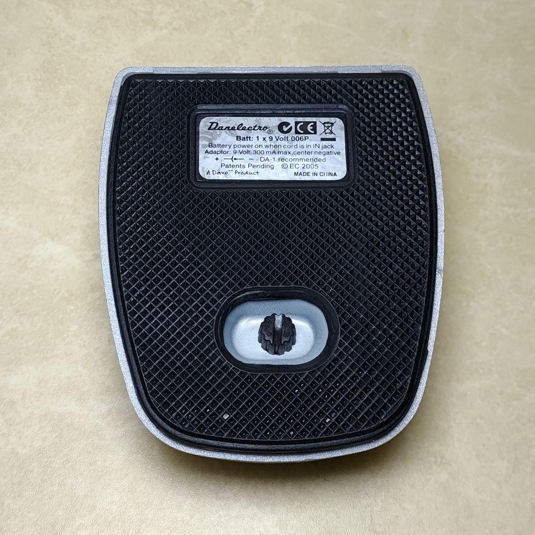 DANELECTRO FAB ディストーション オーバードライブ メタル