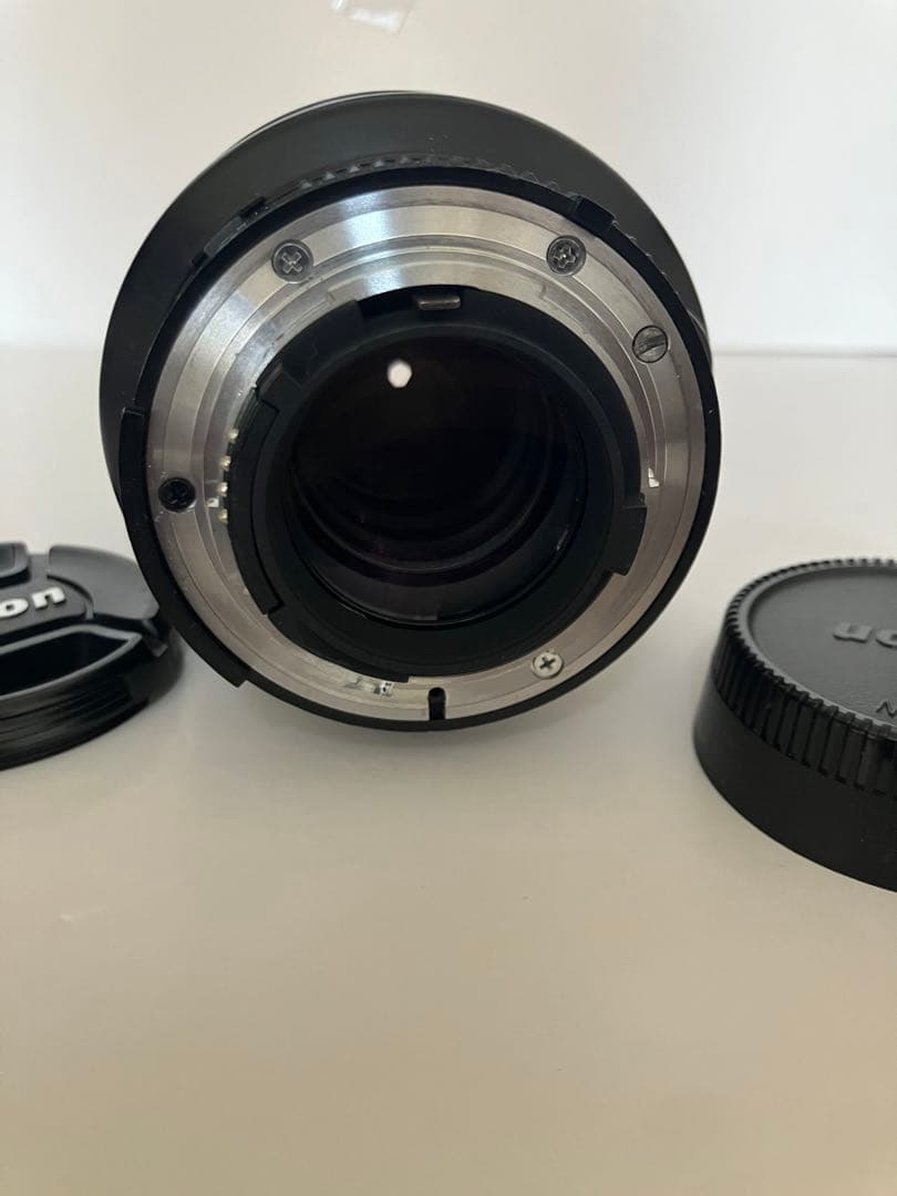 Nikon AF MICRO NIKKOR 105mm レンズ