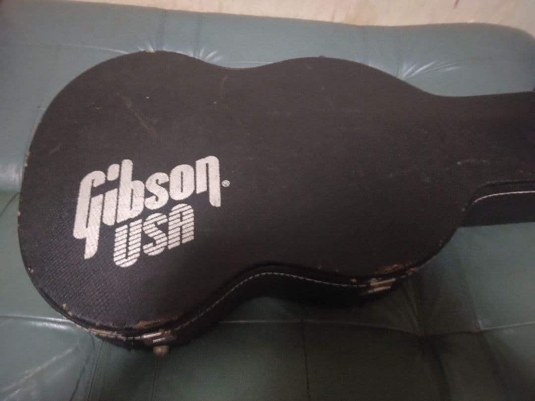 ジャンク品エドワーズSGスタイル エレキギター