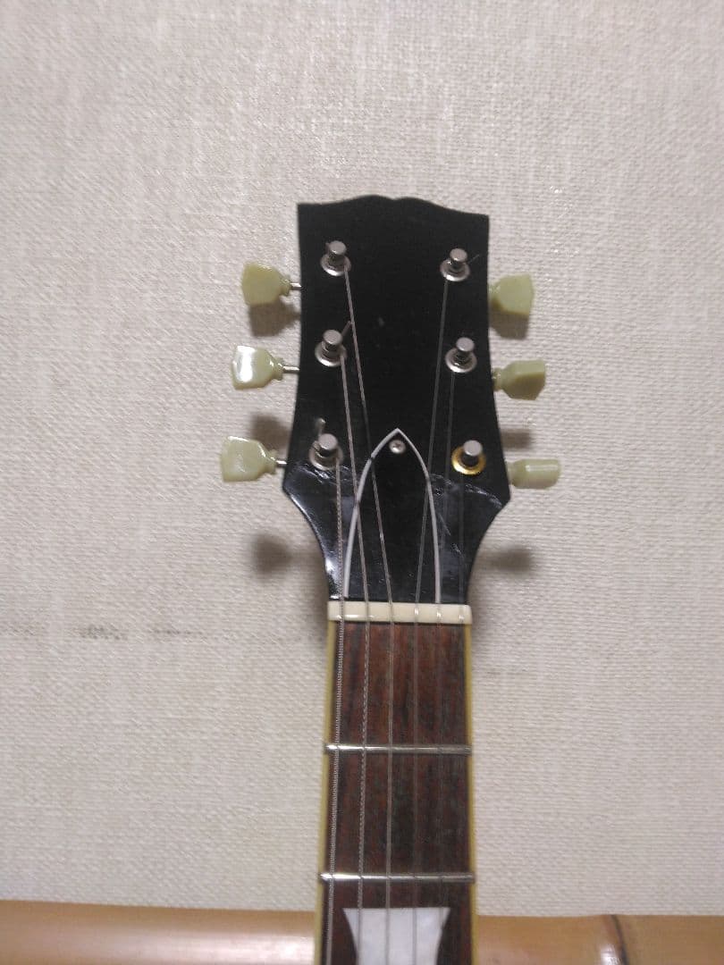 ジャンク品エドワーズSGスタイル エレキギター