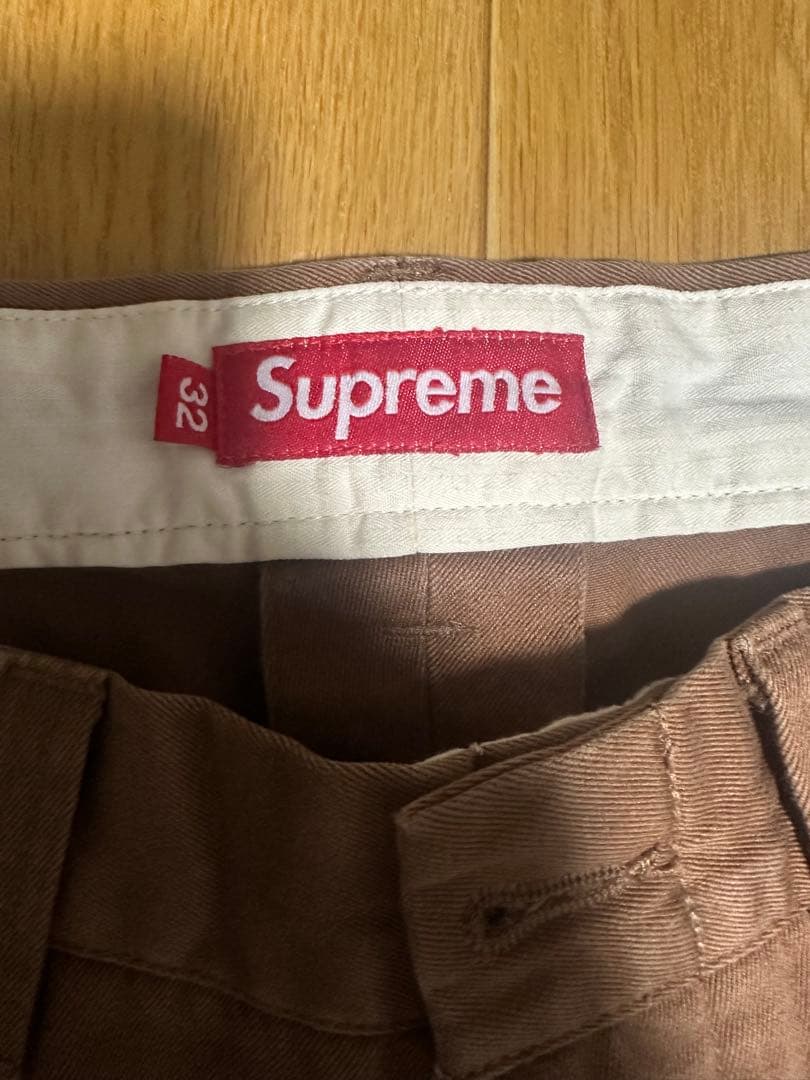 パンツ SUPREME Chino Pant 32 25ss