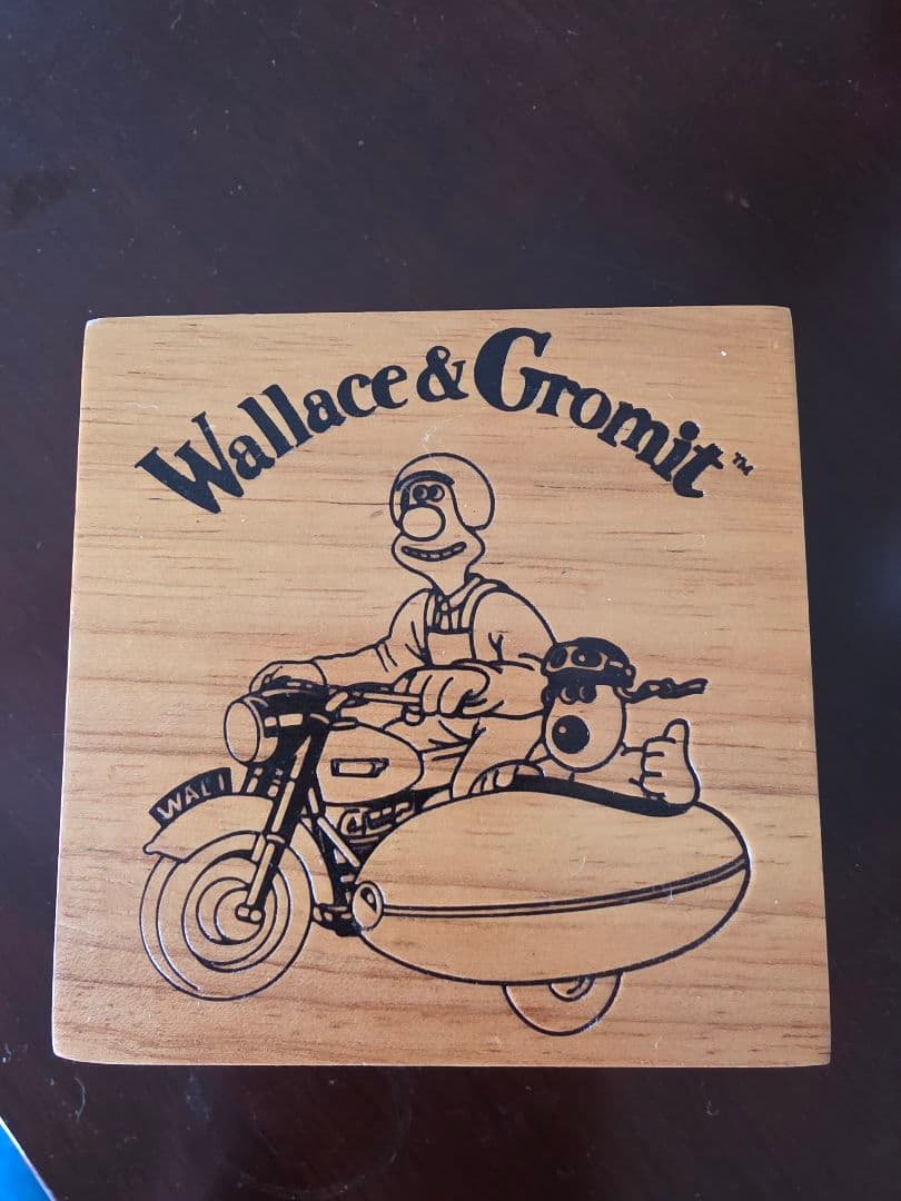 【再お値下！】ウォレスとグルミット10周年シリアルナンバー入り限定腕時計