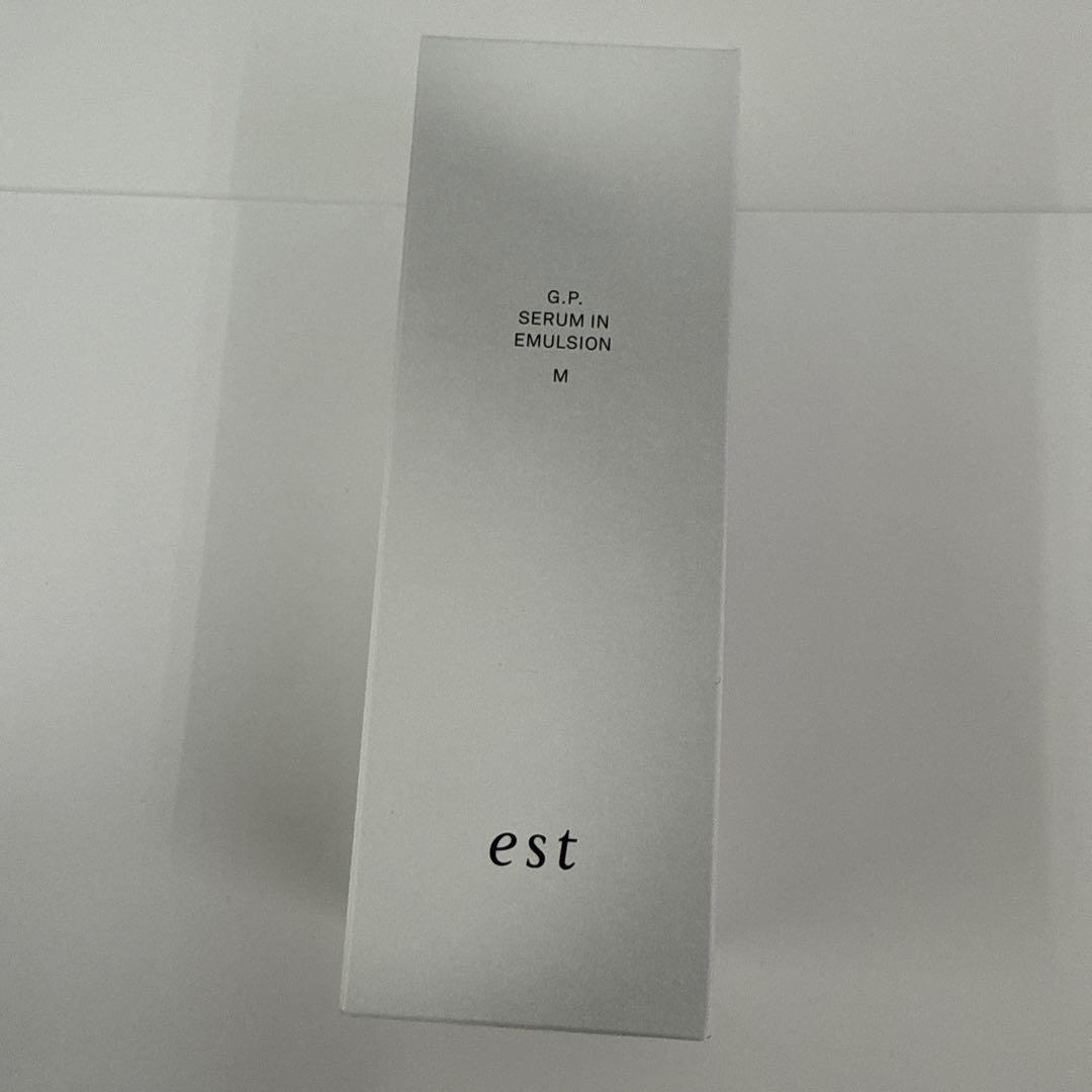 エストG.P. セラムイン エマルジョン