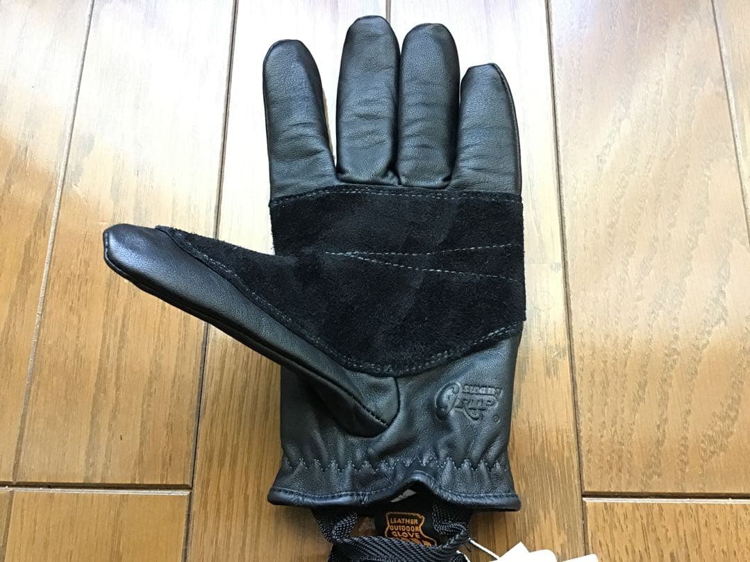 新品未使用 GRIPSWANY グリップスワニー グローブ 本革 日本製