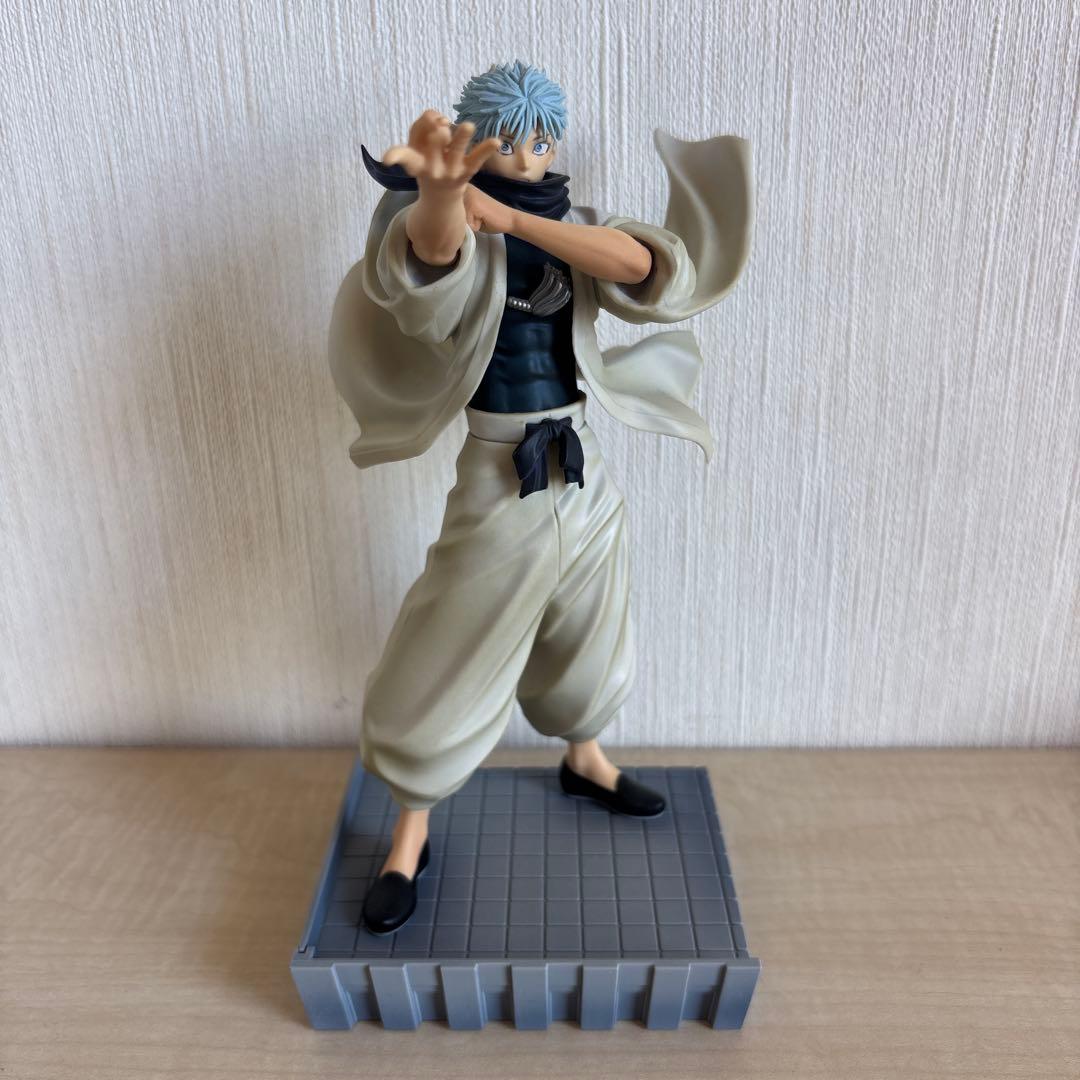 五条悟 フィギュア ジャンプGIGA 2024WINTER 応募者全員サービス